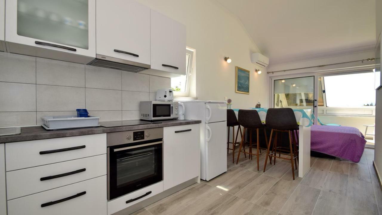 Apartman M&B Volosko Εξωτερικό φωτογραφία
