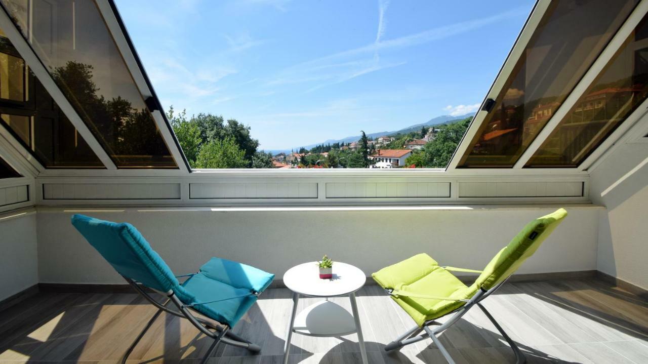 Apartman M&B Volosko Εξωτερικό φωτογραφία