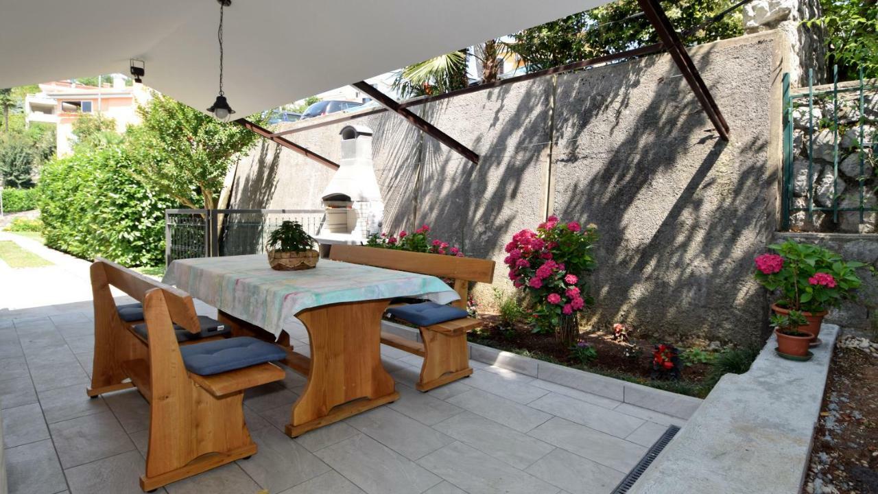 Apartman M&B Volosko Εξωτερικό φωτογραφία