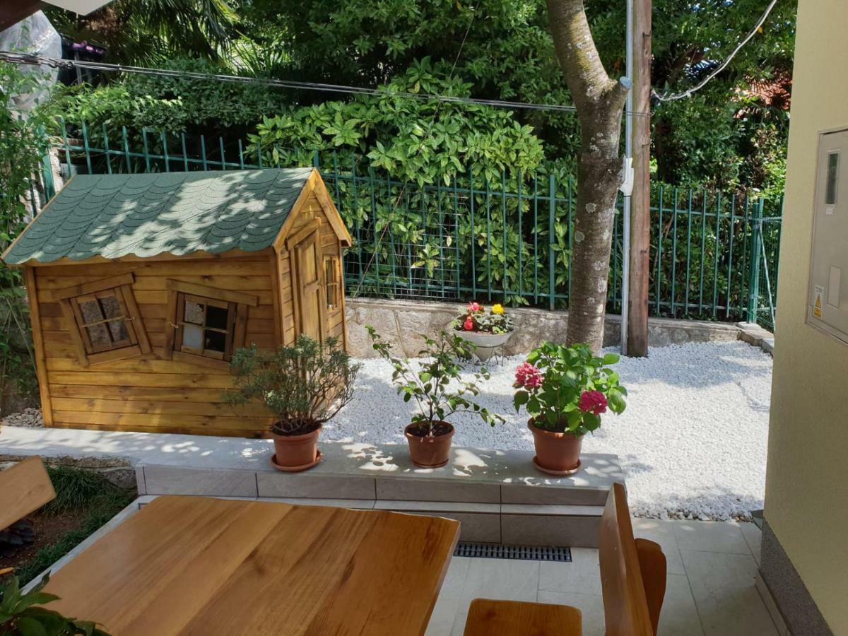 Apartman M&B Volosko Εξωτερικό φωτογραφία