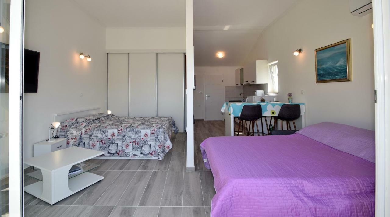Apartman M&B Volosko Εξωτερικό φωτογραφία